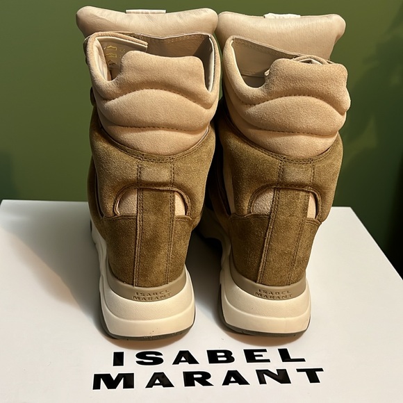 Isabel marant sneakers excellent conditions - Picture 4 of 7